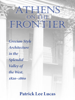 cover image of Athens on the Frontier
